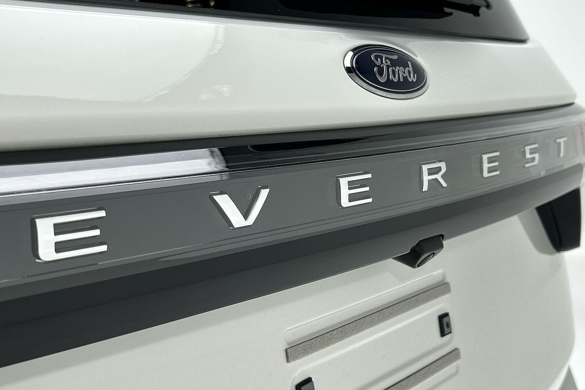 2025 Ford Everest Trend 2.0L