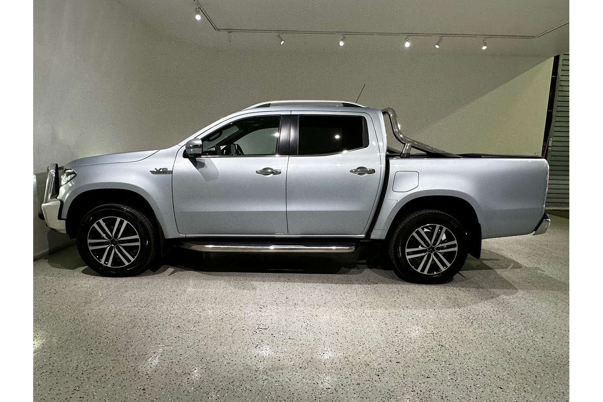 2019 Mercedes-Benz X-Class X350d Power 470 4X4