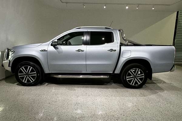 2019 Mercedes-Benz X-Class X350d Power 470 4X4