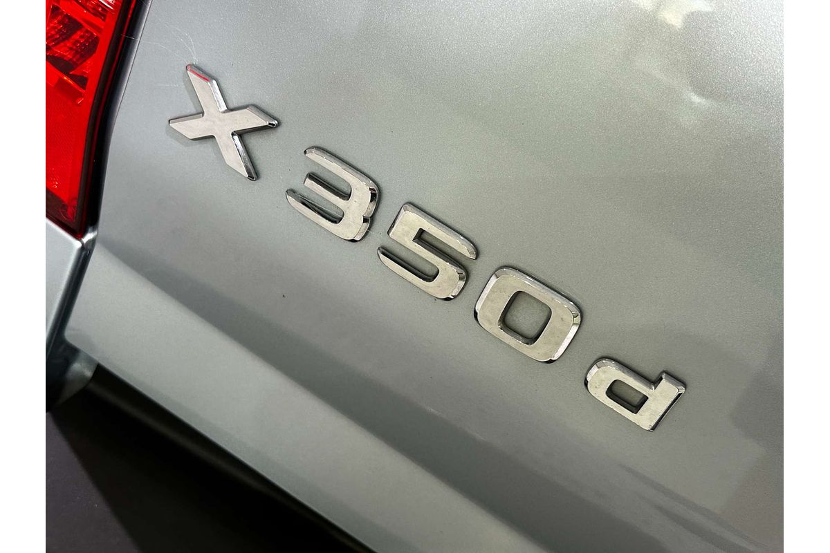 2019 Mercedes-Benz X-Class X350d Power 470 4X4