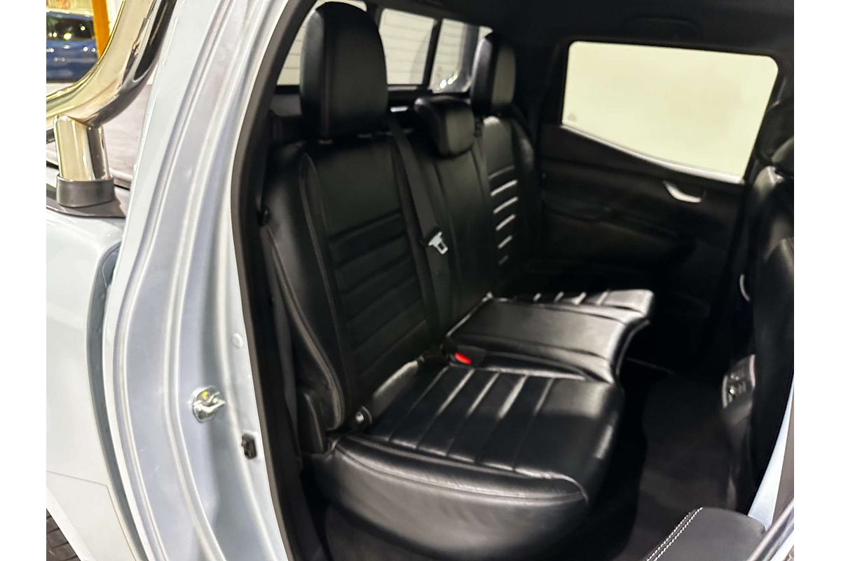 2019 Mercedes-Benz X-Class X350d Power 470 4X4