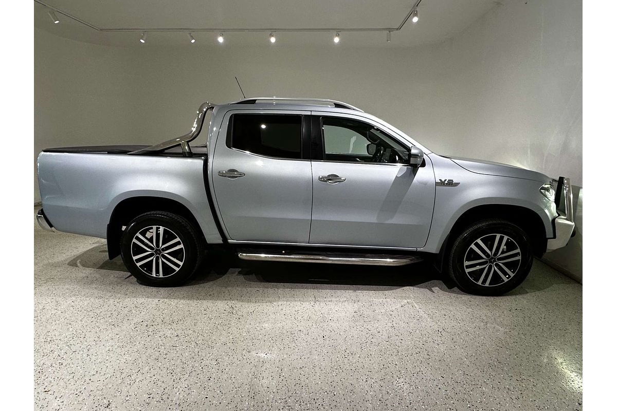 2019 Mercedes-Benz X-Class X350d Power 470 4X4