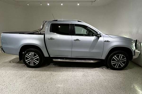 2019 Mercedes-Benz X-Class X350d Power 470 4X4