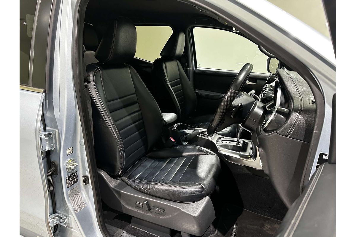 2019 Mercedes-Benz X-Class X350d Power 470 4X4