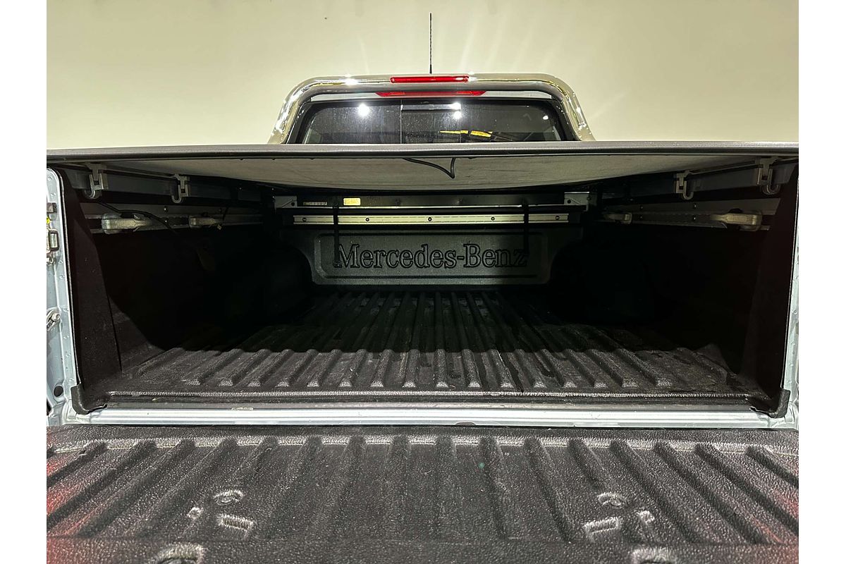 2019 Mercedes-Benz X-Class X350d Power 470 4X4