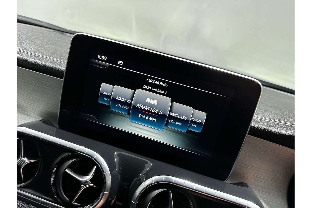 2019 Mercedes-Benz X-Class X350d Power 470 4X4