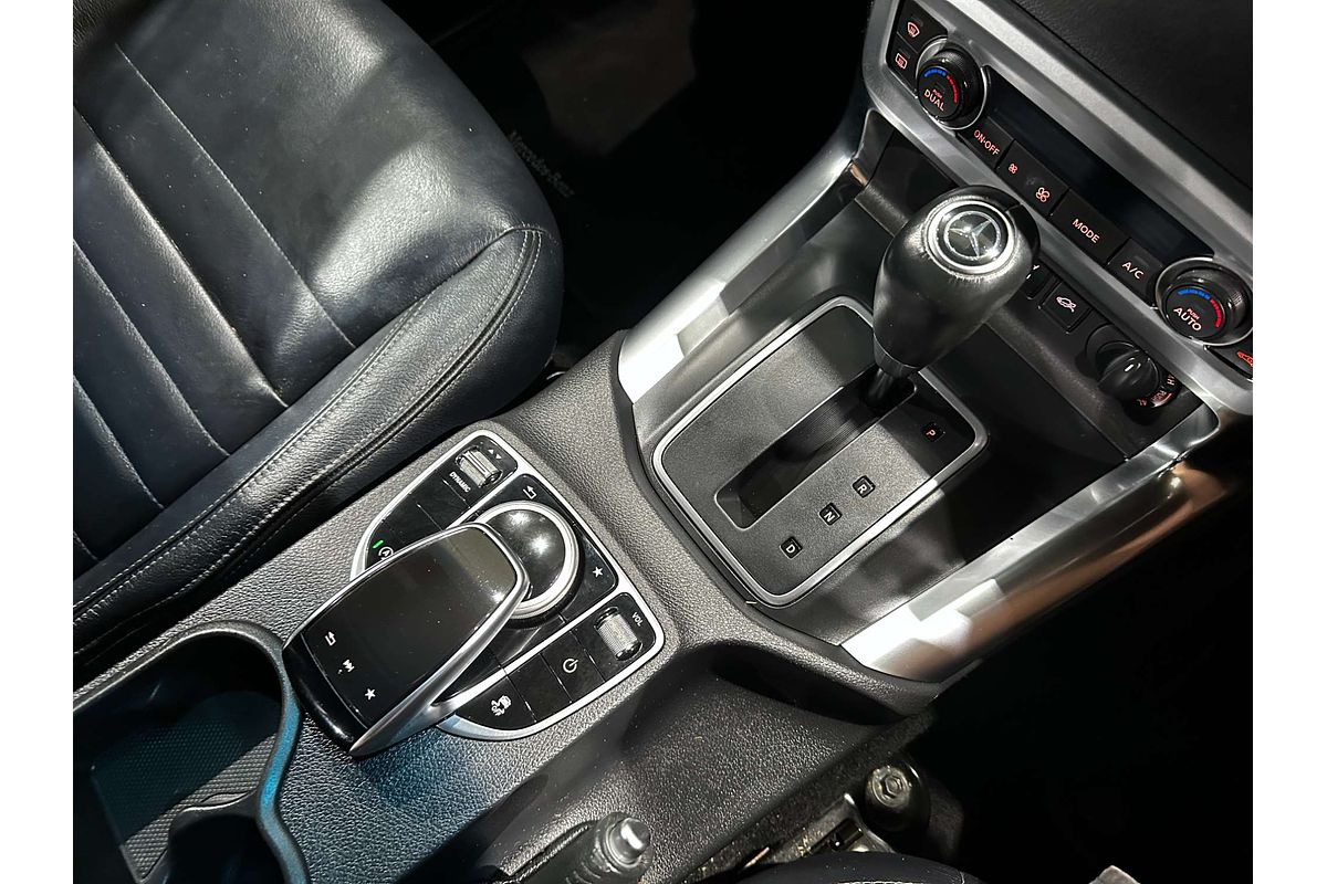 2019 Mercedes-Benz X-Class X350d Power 470 4X4