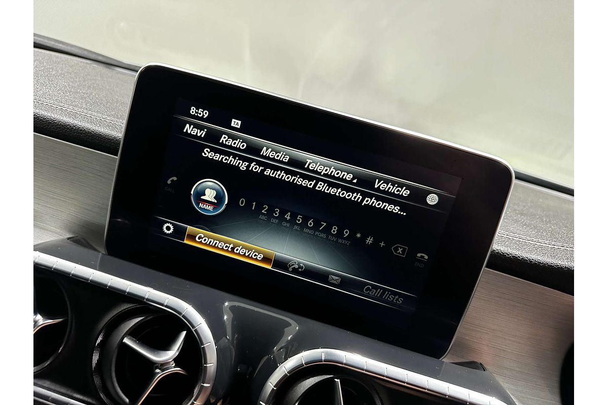 2019 Mercedes-Benz X-Class X350d Power 470 4X4