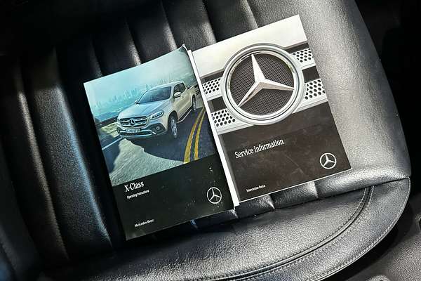 2019 Mercedes-Benz X-Class X350d Power 470 4X4