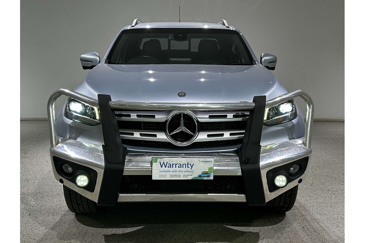 2019 Mercedes-Benz X-Class X350d Power 470 4X4