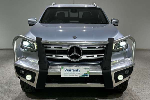 2019 Mercedes-Benz X-Class X350d Power 470 4X4