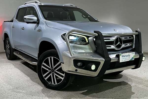 2019 Mercedes-Benz X-Class X350d Power 470 4X4