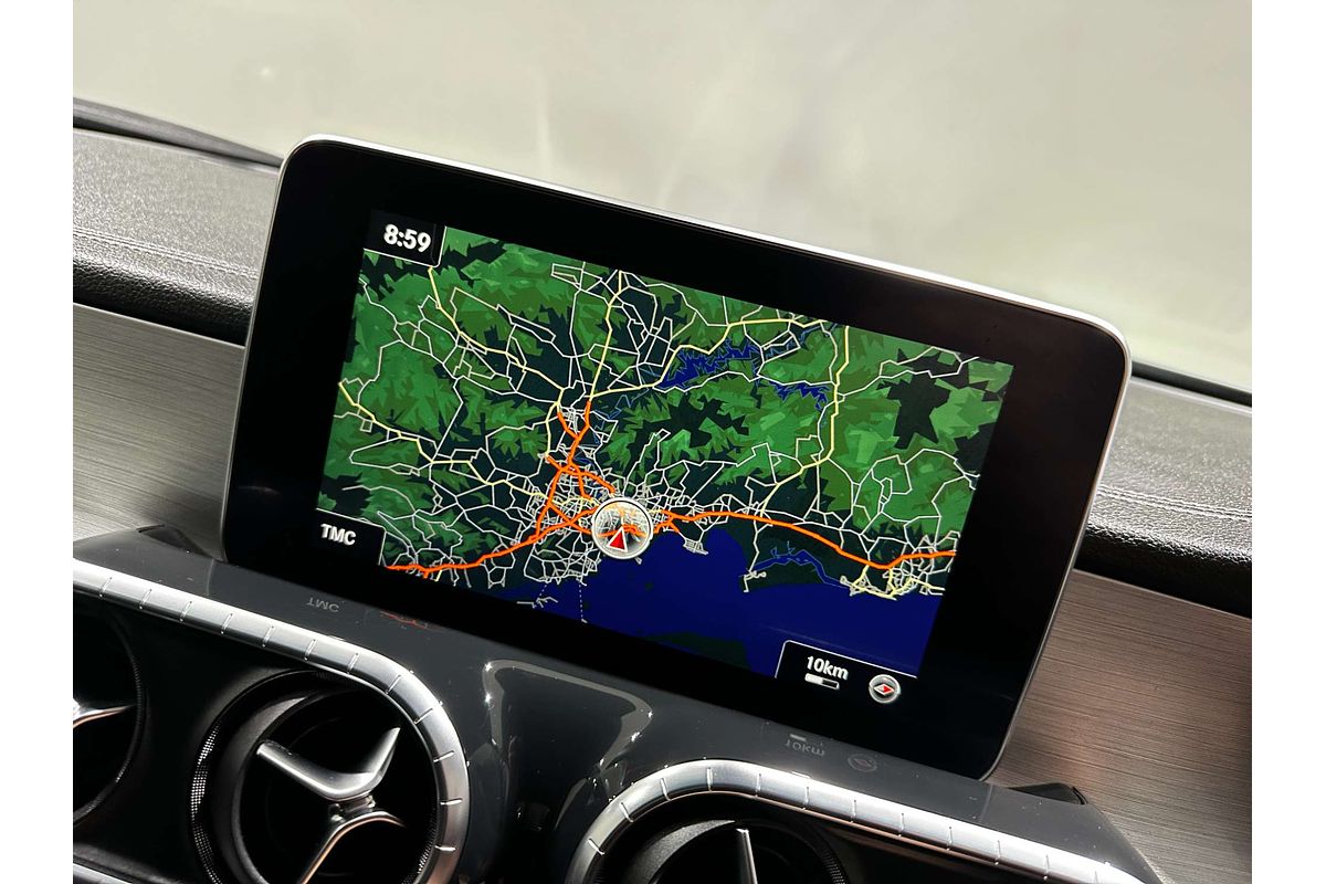 2019 Mercedes-Benz X-Class X350d Power 470 4X4