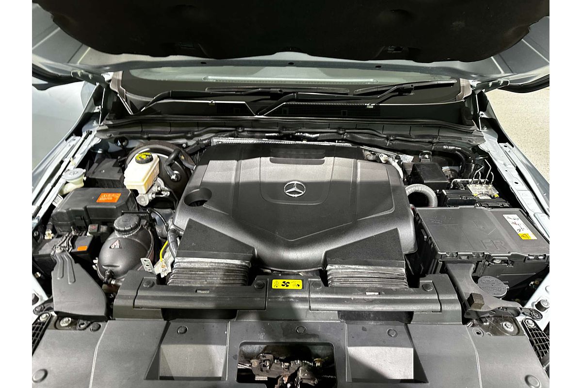 2019 Mercedes-Benz X-Class X350d Power 470 4X4