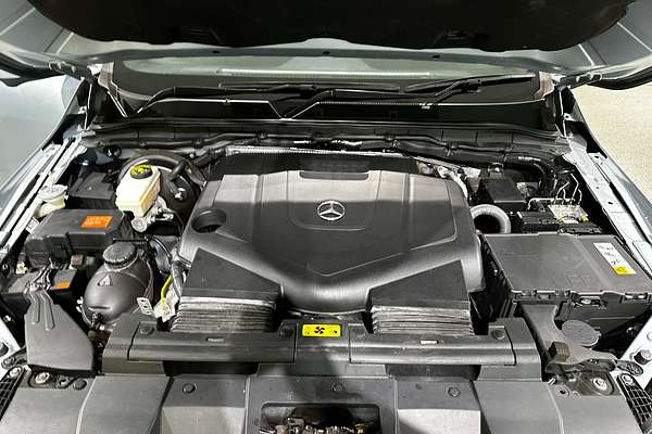 2019 Mercedes-Benz X-Class X350d Power 470 4X4