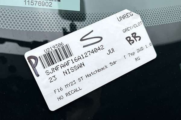 2023 Nissan JUKE ST F16