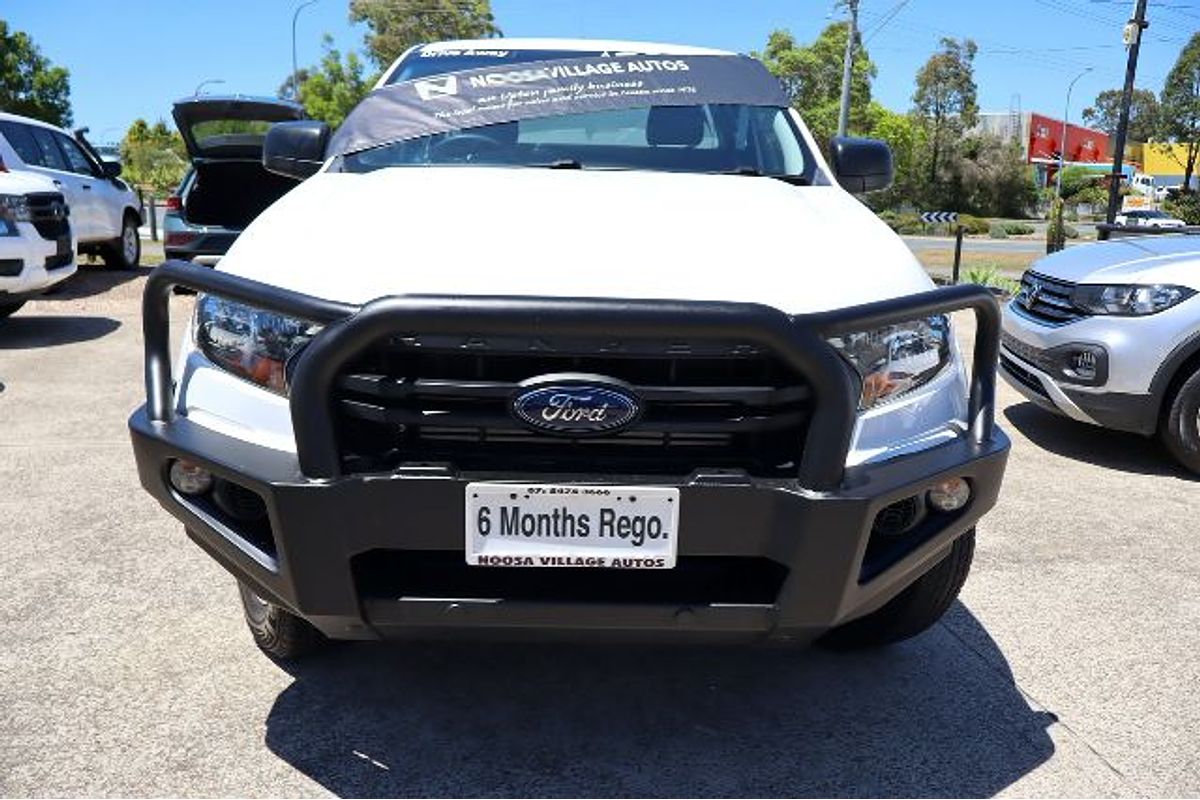 2020 Ford Ranger XL PX MkIII 4X4 3.2L