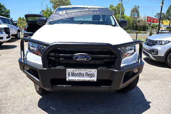 2020 Ford Ranger XL PX MkIII 4X4 3.2L