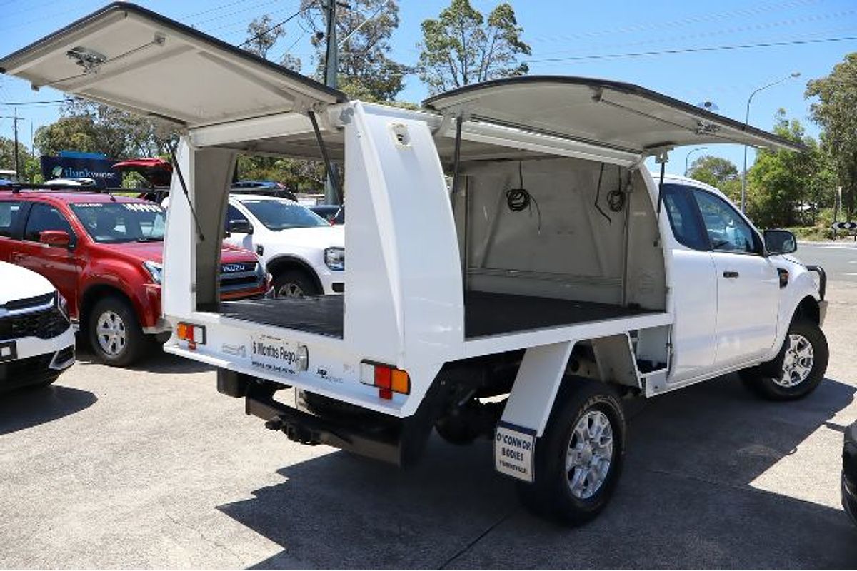 2020 Ford Ranger XL PX MkIII 4X4 3.2L