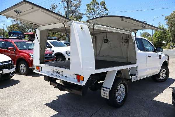 2020 Ford Ranger XL PX MkIII 4X4 3.2L