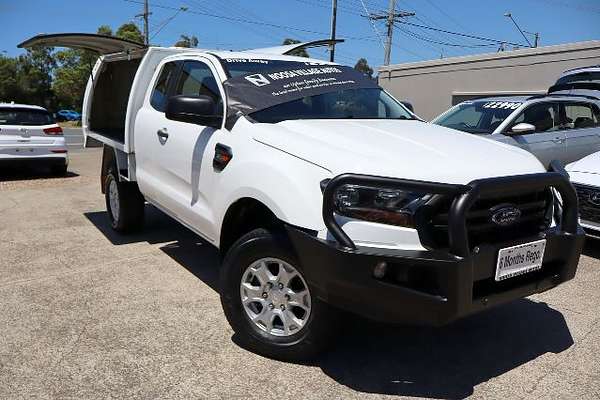 2020 Ford Ranger XL PX MkIII 4X4 3.2L