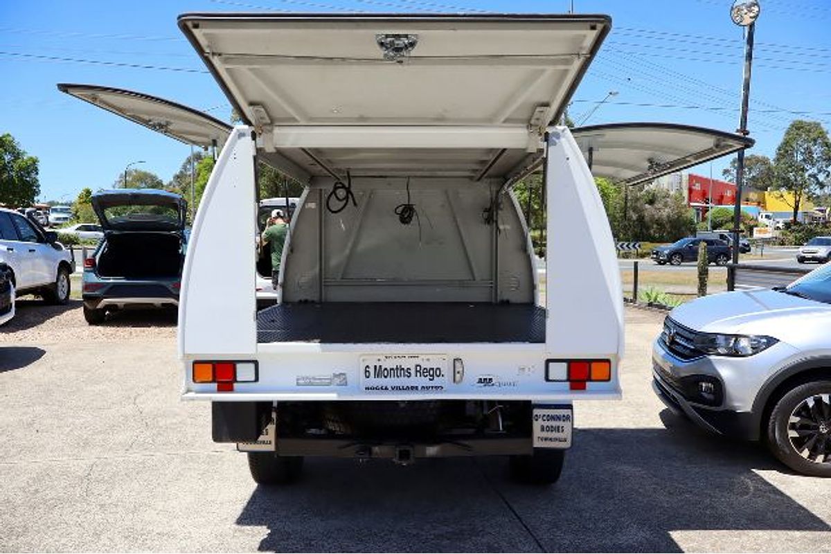 2020 Ford Ranger XL PX MkIII 4X4 3.2L