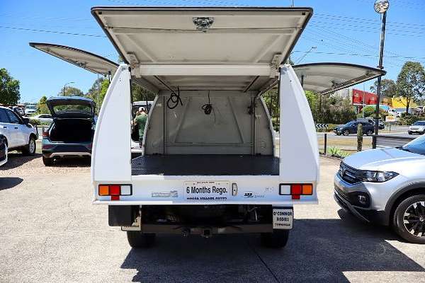 2020 Ford Ranger XL PX MkIII 4X4 3.2L
