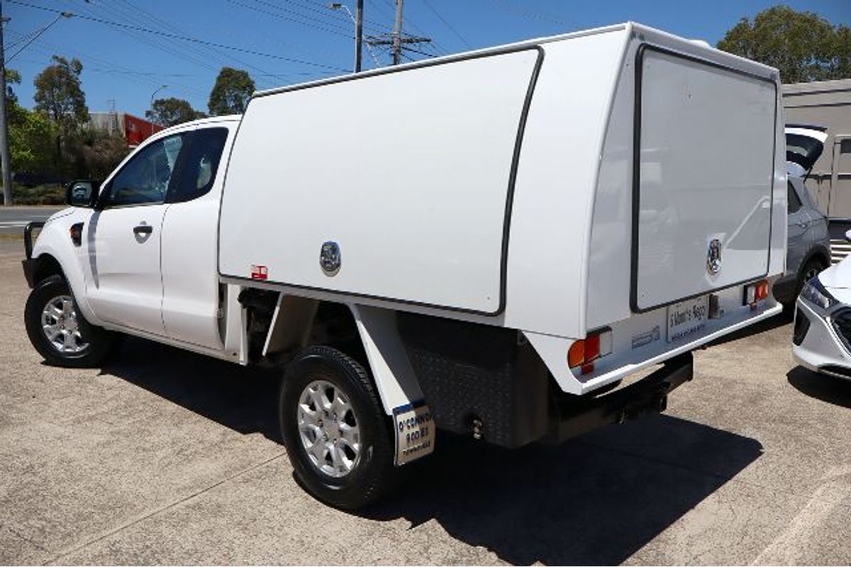 2020 Ford Ranger XL PX MkIII 4X4 3.2L