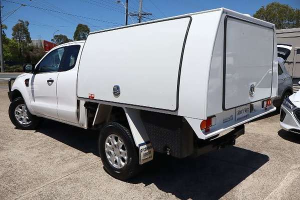 2020 Ford Ranger XL PX MkIII 4X4 3.2L