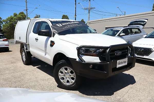 2020 Ford Ranger XL PX MkIII 4X4 3.2L