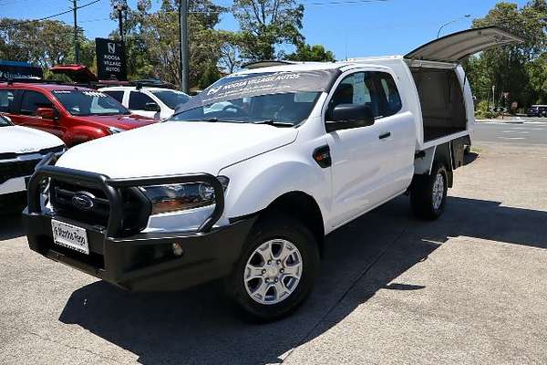 2020 Ford Ranger XL PX MkIII 4X4 3.2L