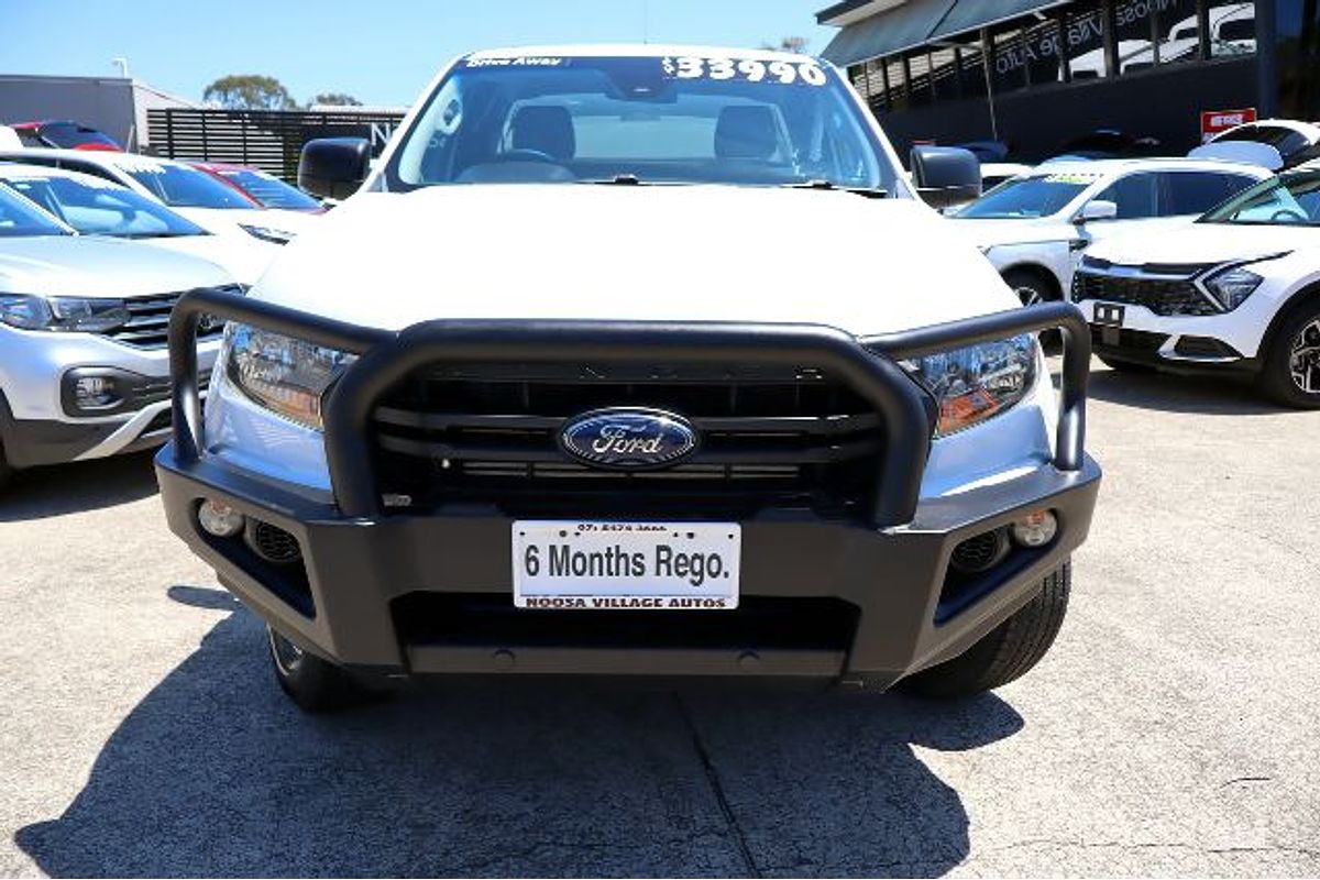 2020 Ford Ranger XL PX MkIII 4X4 3.2L