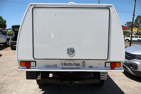 2020 Ford Ranger XL PX MkIII 4X4 3.2L