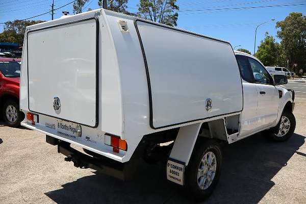 2020 Ford Ranger XL PX MkIII 4X4 3.2L