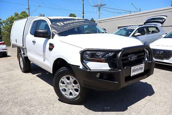 2020 Ford Ranger XL PX MkIII 4X4 3.2L