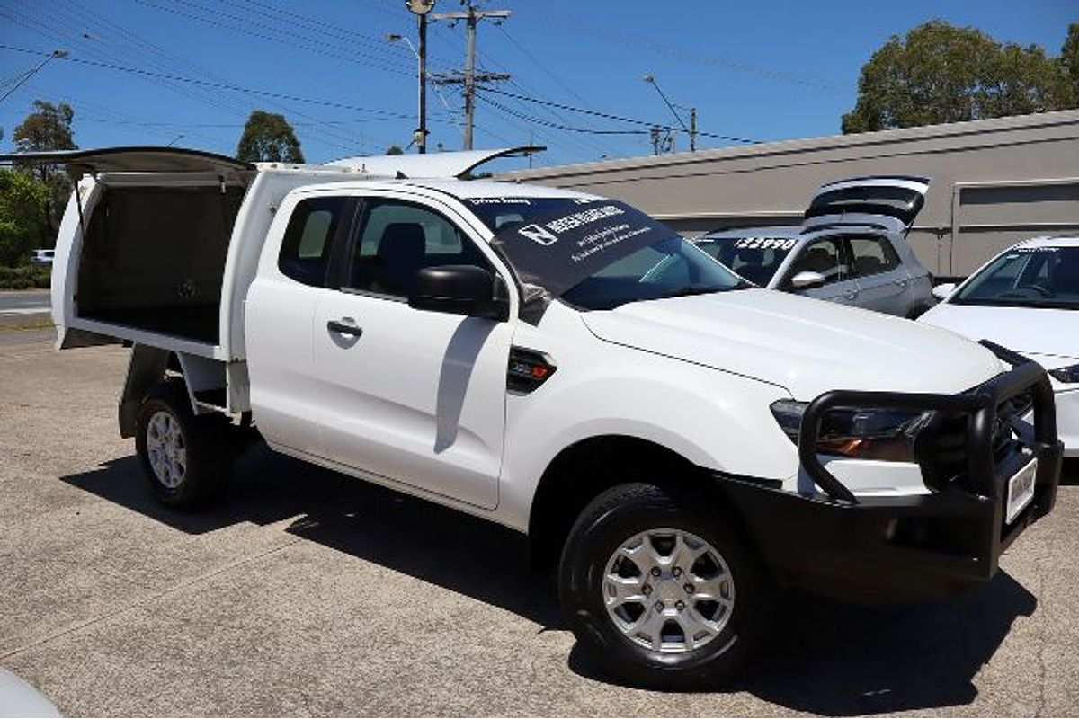 2020 Ford Ranger XL PX MkIII 4X4 3.2L