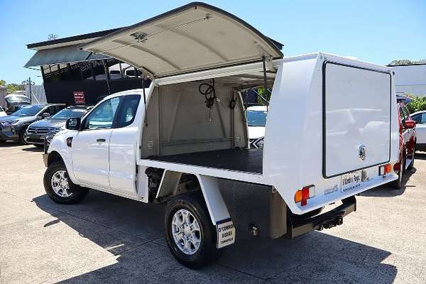 2020 Ford Ranger XL PX MkIII 4X4 3.2L