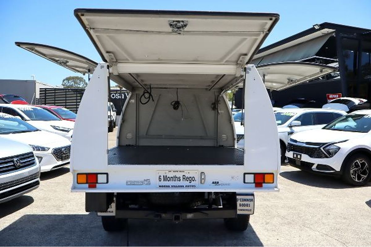 2020 Ford Ranger XL PX MkIII 4X4 3.2L