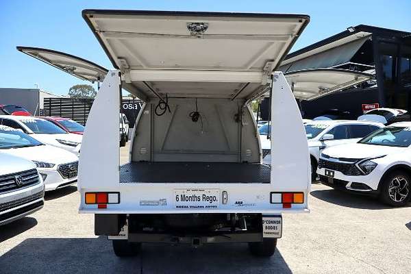 2020 Ford Ranger XL PX MkIII 4X4 3.2L