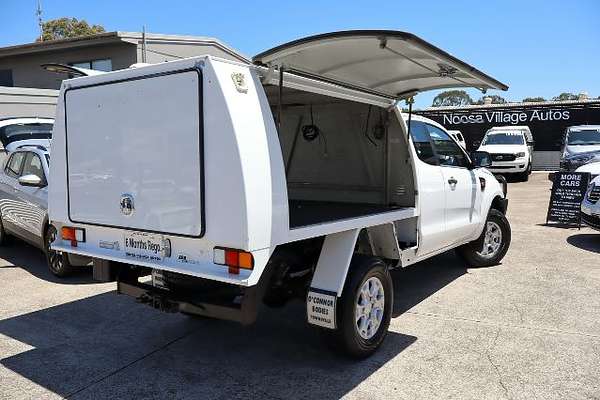 2020 Ford Ranger XL PX MkIII 4X4 3.2L