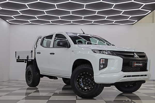 2021 Mitsubishi Triton GLX MR 4X4