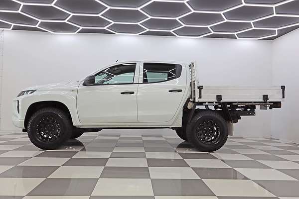 2021 Mitsubishi Triton GLX MR Rear Wheel Drive