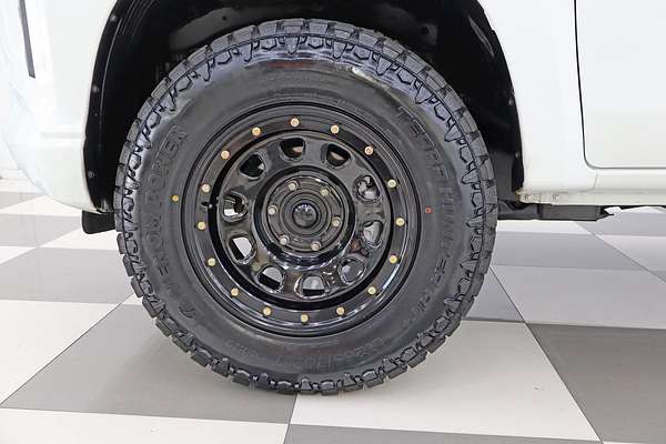 2021 Mitsubishi Triton GLX MR Rear Wheel Drive