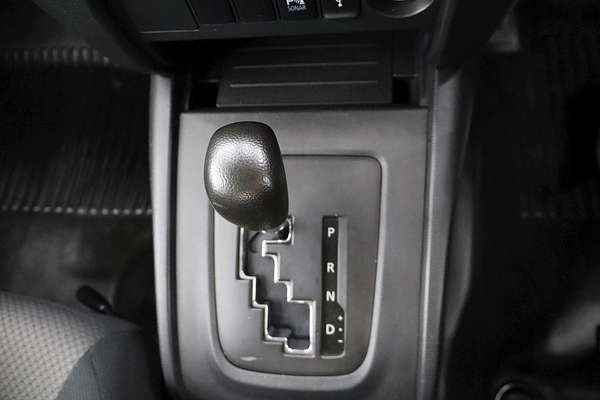 2021 Mitsubishi Triton GLX MR Rear Wheel Drive