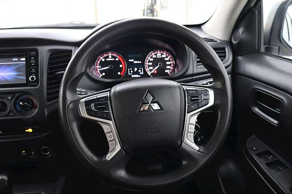 2021 Mitsubishi Triton GLX MR Rear Wheel Drive