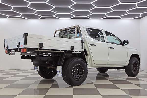 2021 Mitsubishi Triton GLX MR Rear Wheel Drive