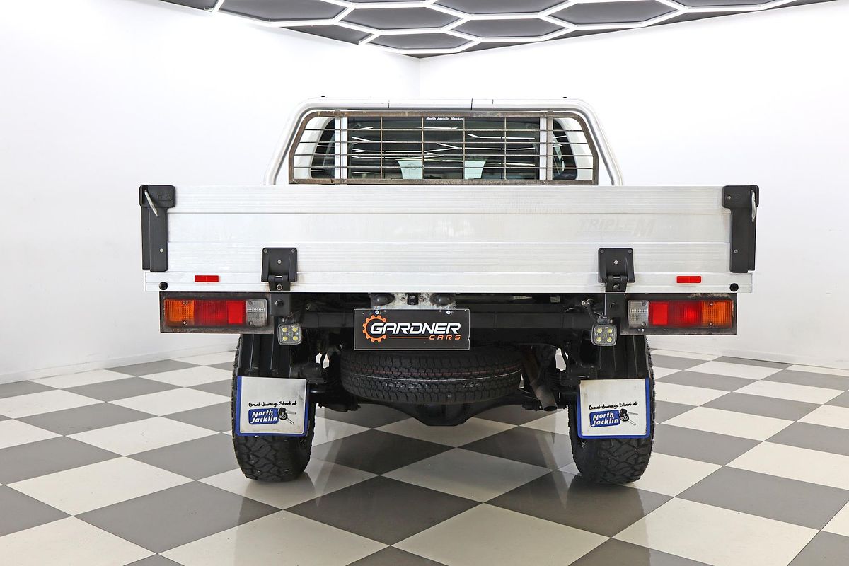 2021 Mitsubishi Triton GLX MR Rear Wheel Drive