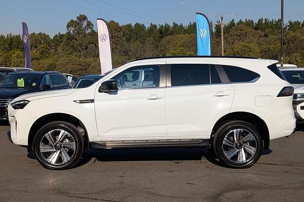 2025 Isuzu MU-X LS-T