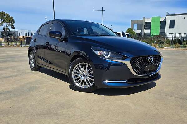 2022 Mazda 2 G15 Evolve DJ Series