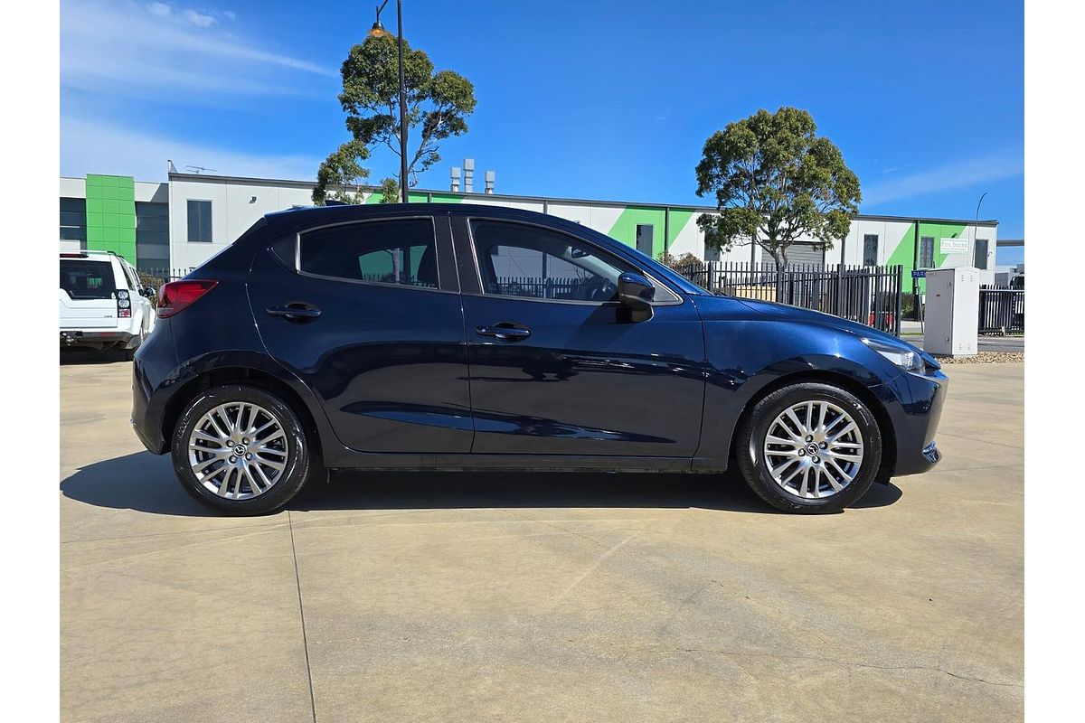 2022 Mazda 2 G15 Evolve DJ Series
